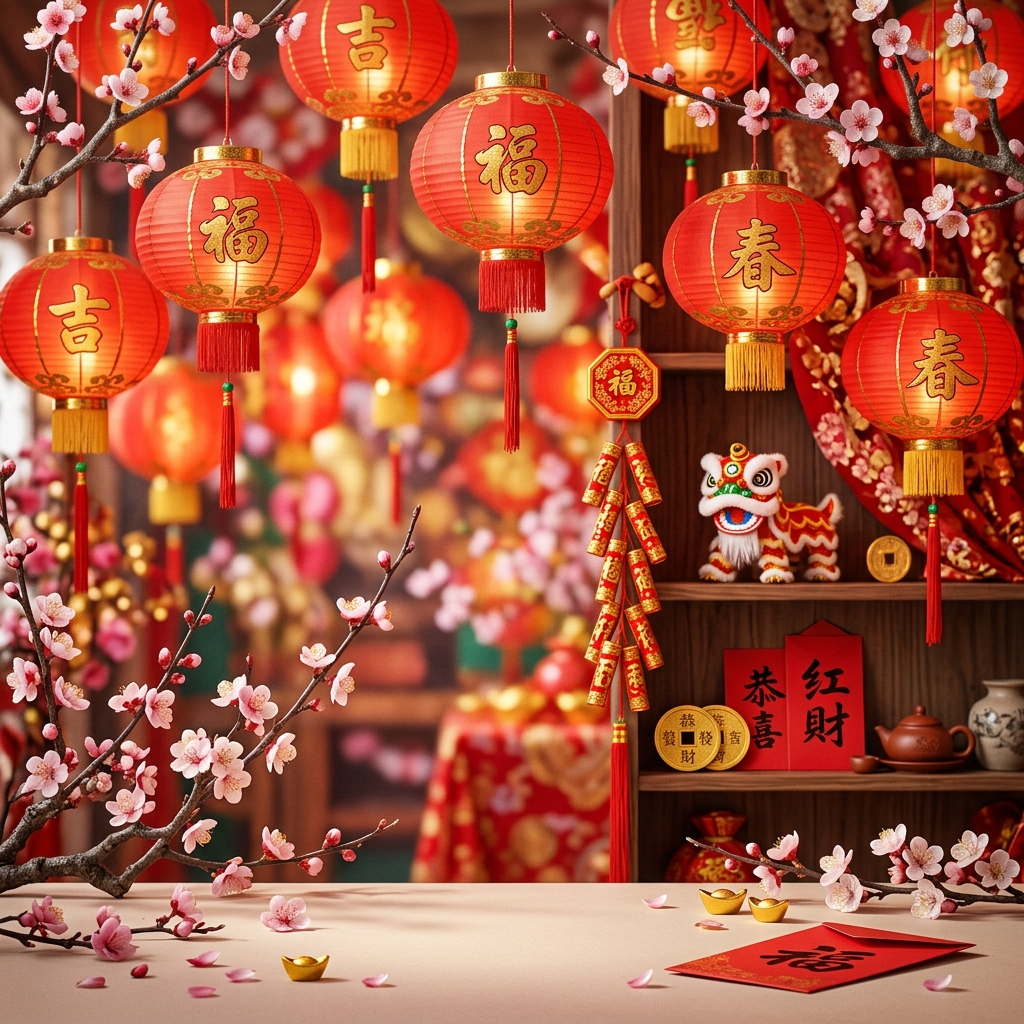 新年喜庆